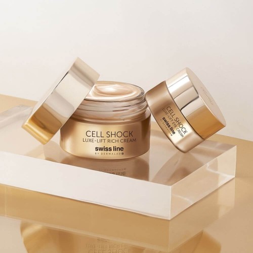 Cell Shock Luxe-Lift Eye Cream