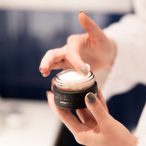 Crème Nuit liftante luxe