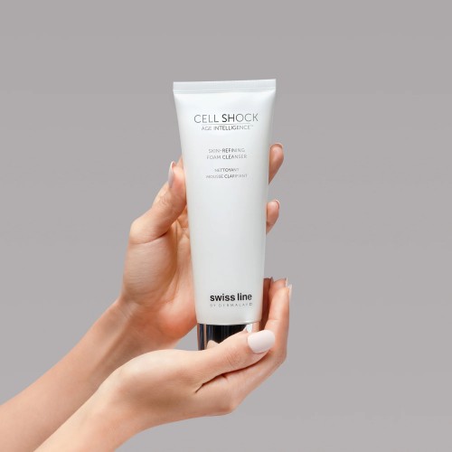 Skin-Refining Foam Cleanser